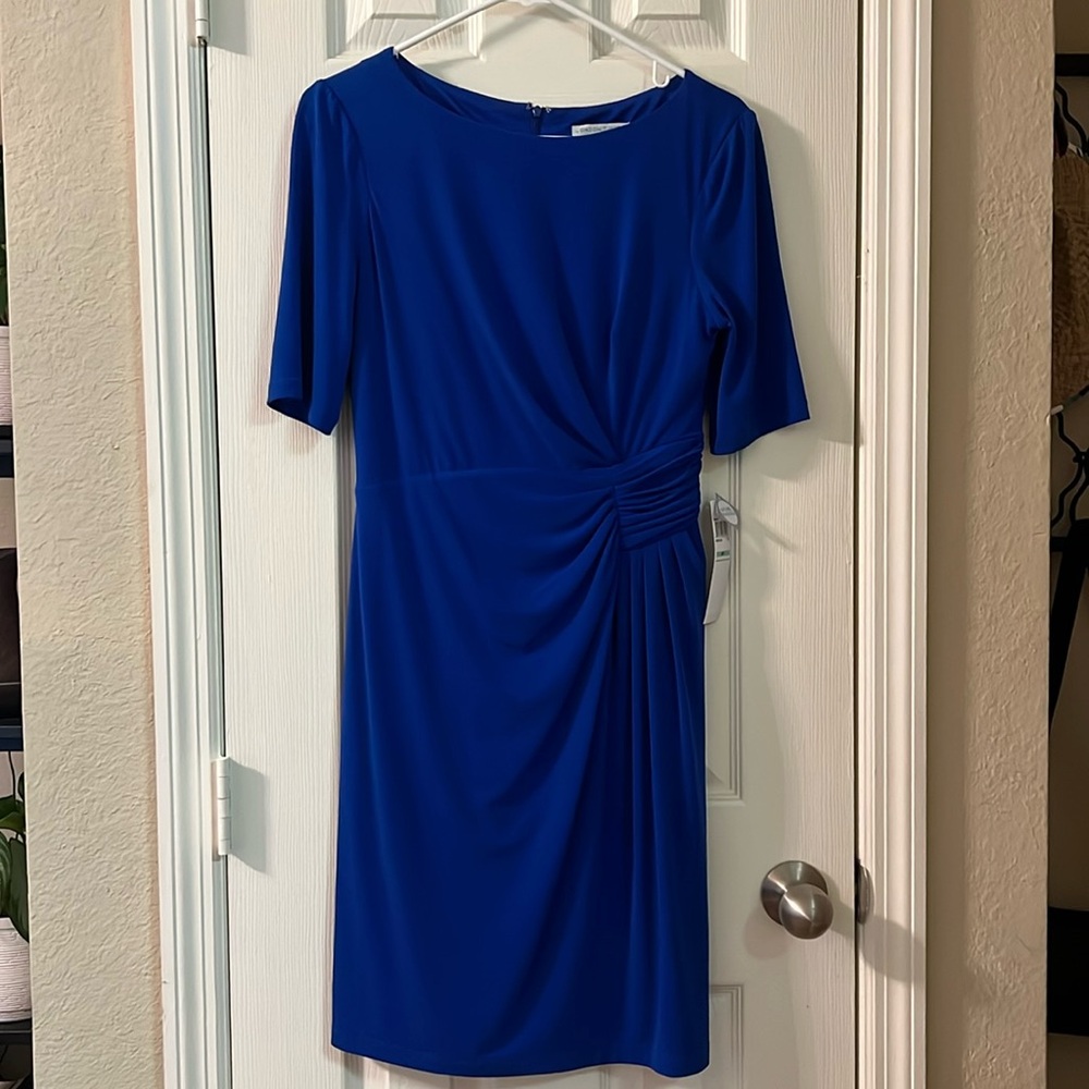 New with tags! Blue dress